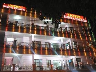 Oyo 2530 Surya Palace Chandīgarh Exterior foto